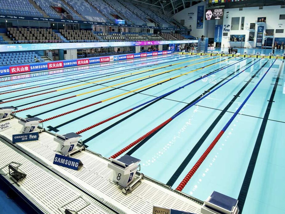 Gwangju 2019, 18th FINA World Championships