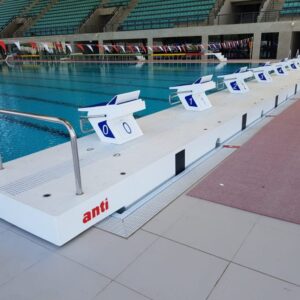 Anti Wave Bulkhead