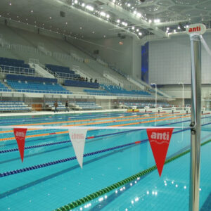 Anti Wave Backstroke & False Start poles