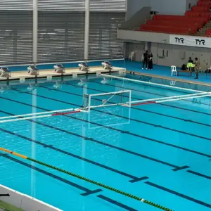 Water Polo Field Lane Ropes